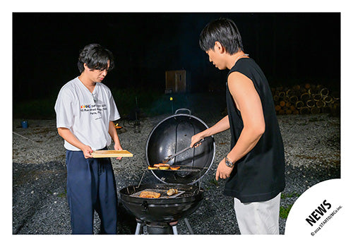 【No.NWS24-142】FAMILY CLUB 會員限定影片 「片刻的休息 2024夏季！特別影片」花絮照