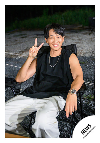 【No.NWS24-156】FAMILY CLUB 會員限定影片 「片刻的休息 2024夏季！特別影片」花絮照