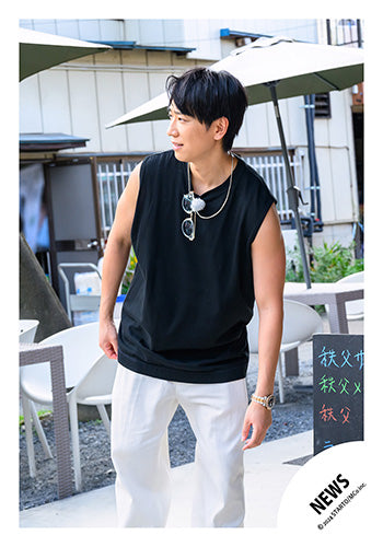 【No.NWS24-157】FAMILY CLUB 會員限定影片 「片刻的休息 2024夏季！特別影片」花絮照