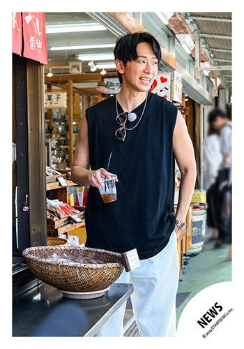 【No.NWS24-160】FAMILY CLUB 會員限定影片 「片刻的休息 2024夏季！特別影片」花絮照