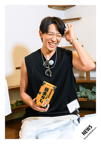 【No.NWS24-161】FAMILY CLUB 會員限定影片 「片刻的休息 2024夏季！特別影片」花絮照