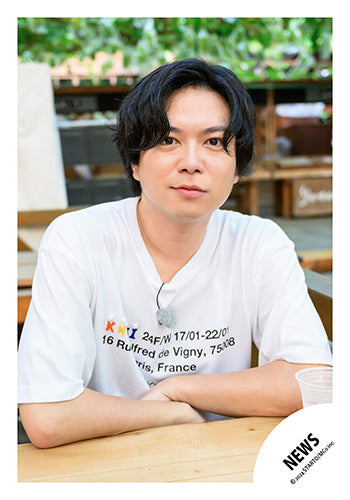 【No.NWS24-162】FAMILY CLUB 會員限定影片 「片刻的休息 2024夏季！特別影片」花絮照