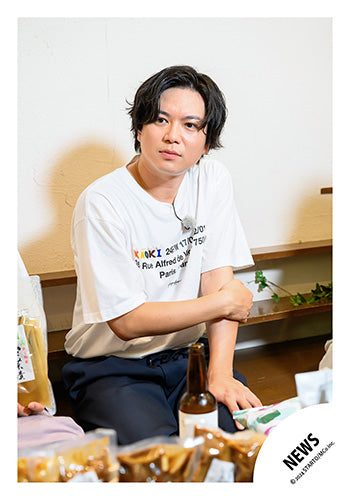 【No.NWS24-164】FAMILY CLUB 會員限定影片 「片刻的休息 2024夏季！特別影片」花絮照