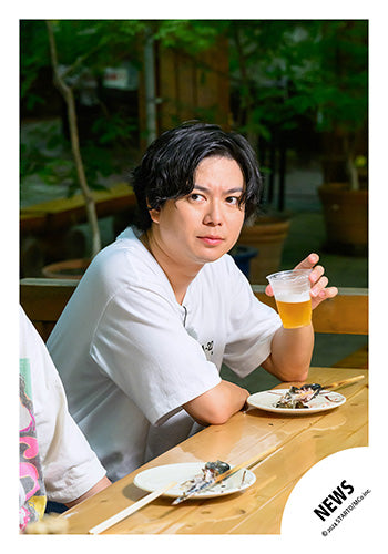 【No.NWS24-170】FAMILY CLUB 會員限定影片 「片刻的休息 2024夏季！特別影片」花絮照