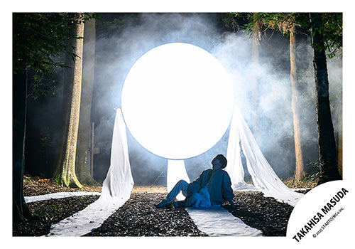 【No.NWS25-033】增田貴久 專輯「喜怒哀樂」MV&封面花絮照