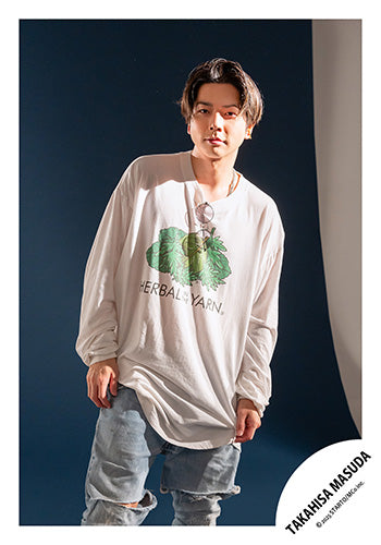 【No.NWS25-036】增田貴久 專輯「喜怒哀樂」MV&封面花絮照