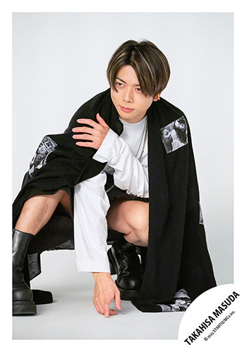 【No.NWS25-047】「増田貴久 1st LIVE 喜怒哀樂」周邊商品花絮照