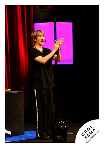 【No.NWS25-079】小山慶一郎「CHOI集會」舞台照片