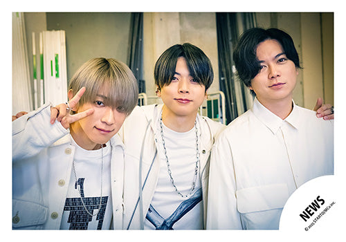 【No.NWS25-087】專輯「變身」MV&封面花絮照