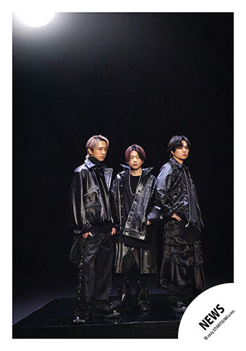 【No.NWS25-092】專輯「變身」MV&封面花絮照