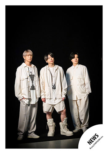 【No.NWS25-094】專輯「變身」MV&封面花絮照
