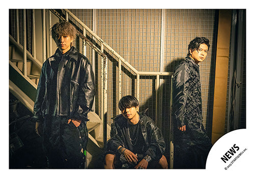 【No.NWS25-095】專輯「變身」MV&封面花絮照