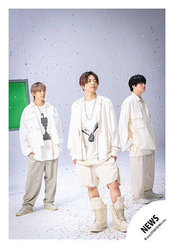 【No.NWS25-096】專輯「變身」MV&封面花絮照