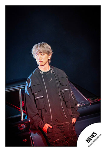 【No.NWS25-099】專輯「變身」MV&封面花絮照