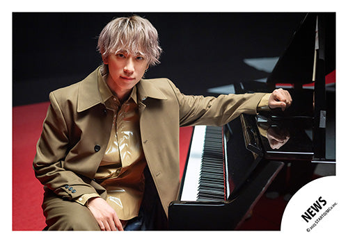 【No.NWS25-100】專輯「變身」MV&封面花絮照