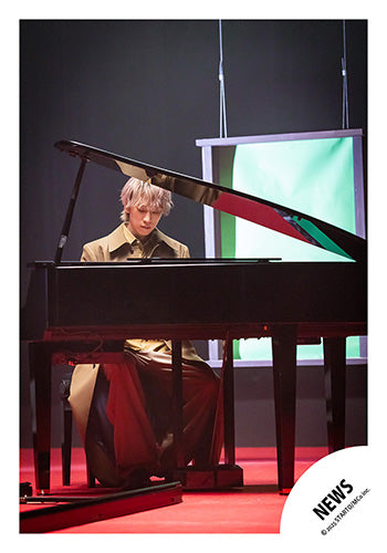 【No.NWS25-102】專輯「變身」MV&封面花絮照