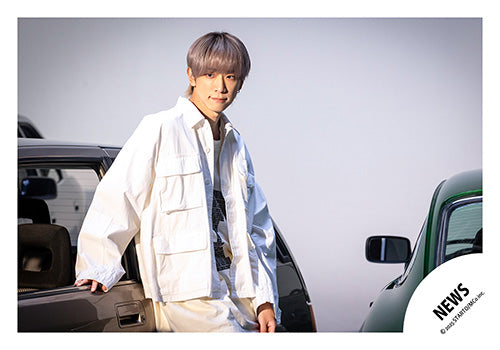 【No.NWS25-105】專輯「變身」MV&封面花絮照