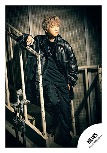 【No.NWS25-106】專輯「變身」MV&封面花絮照