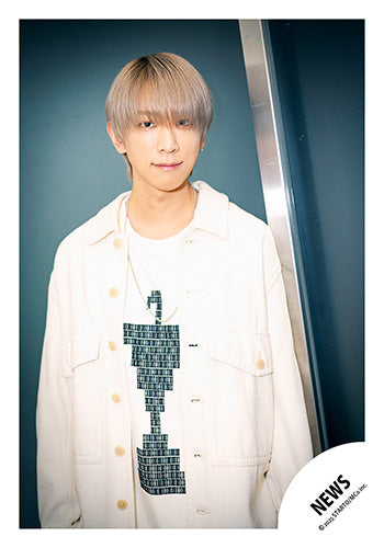 【No.NWS25-110】專輯「變身」MV&封面花絮照