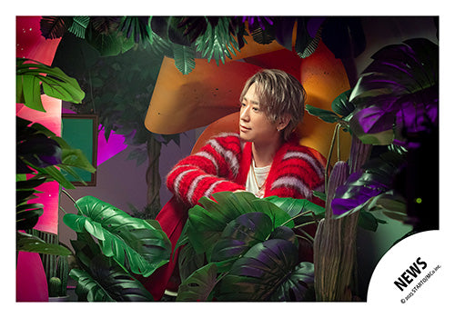 【No.NWS25-111】專輯「變身」MV&封面花絮照