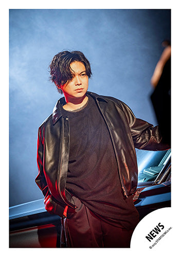 【No.NWS25-114】專輯「變身」MV&封面花絮照