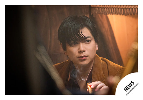 【No.NWS25-116】專輯「變身」MV&封面花絮照