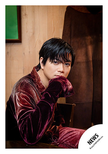 【No.NWS25-117】專輯「變身」MV&封面花絮照