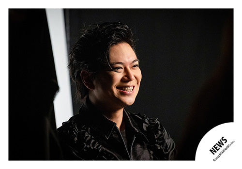 【No.NWS25-118】專輯「變身」MV&封面花絮照