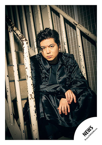 【No.NWS25-119】專輯「變身」MV&封面花絮照