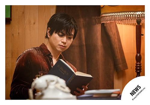 【No.NWS25-123】專輯「變身」MV&封面花絮照