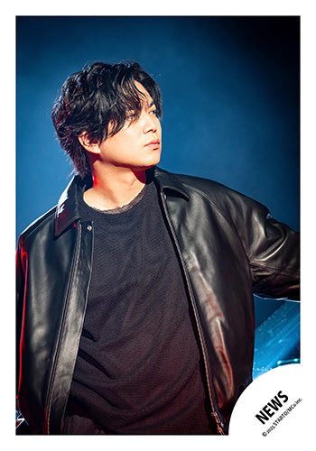 【No.NWS25-124】專輯「變身」MV&封面花絮照