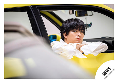 【No.NWS25-125】專輯「變身」MV&封面花絮照