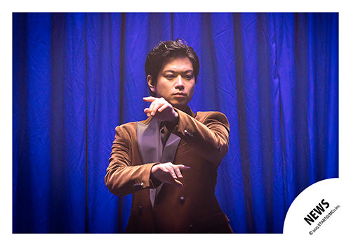 【No.NWS25-126】專輯「變身」MV&封面花絮照