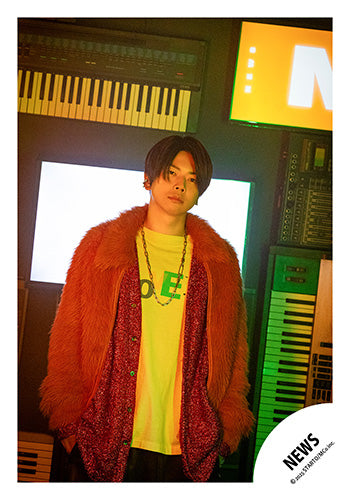 【No.NWS25-134】專輯「變身」MV&封面花絮照