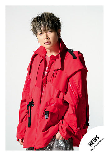 【No.NWS25-168】「NEWS LIVE TOUR 2025 變身」周邊商品花絮照