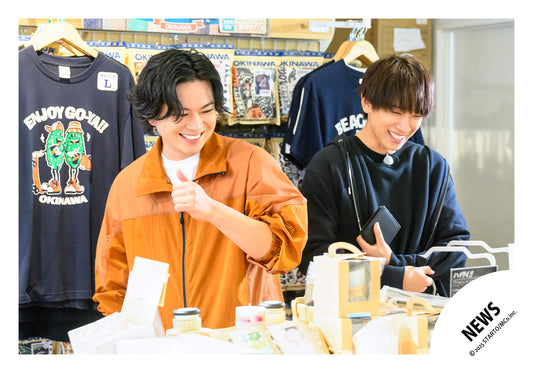 【No.NWS25-194】LIVE DVD & Blu-ray「NEWS LIVE TOUR 2024 JAPANEWS」特典影片花絮照