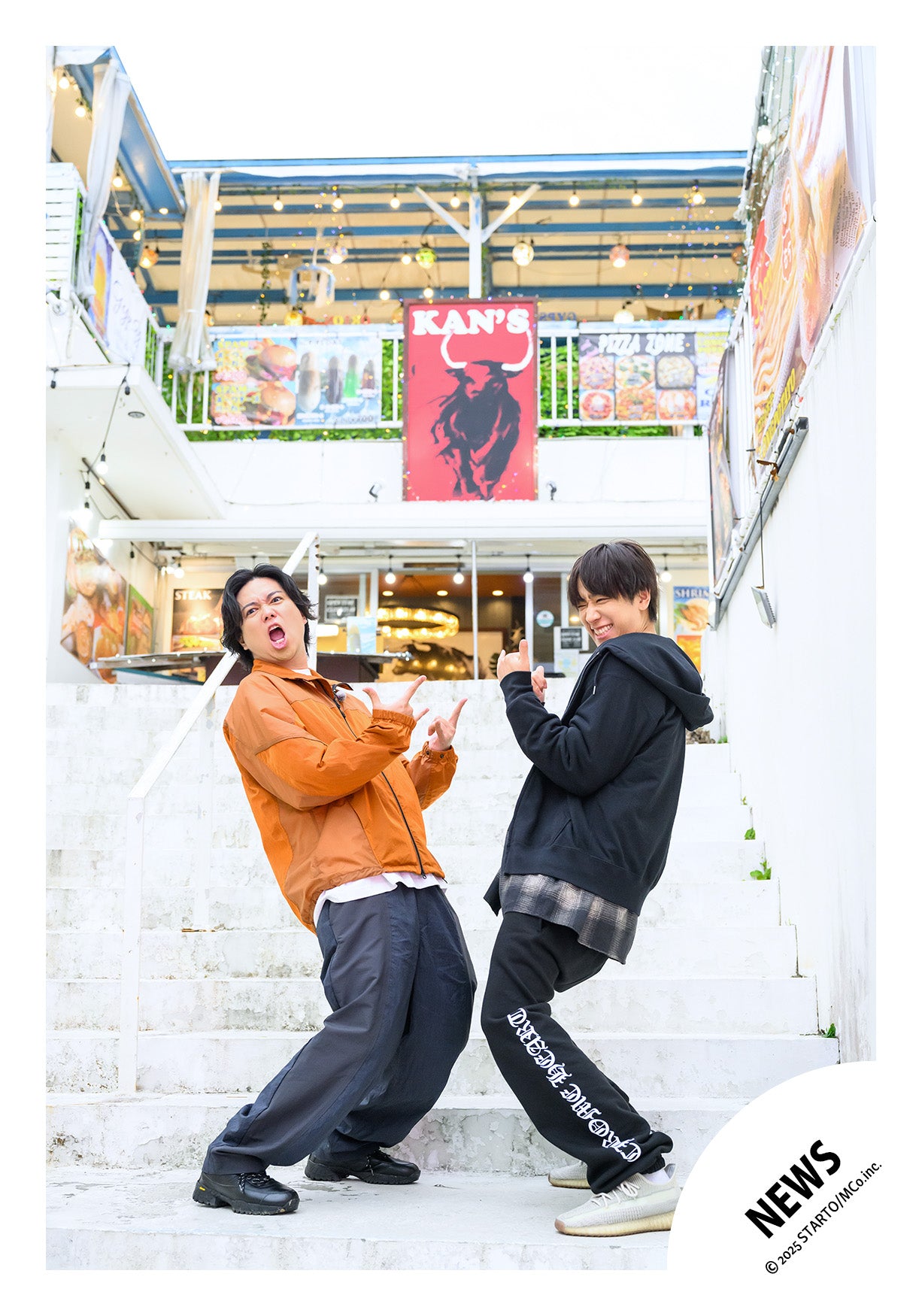 【No.NWS25-197】LIVE DVD & Blu-ray「NEWS LIVE TOUR 2024 JAPANEWS」特典影片花絮照