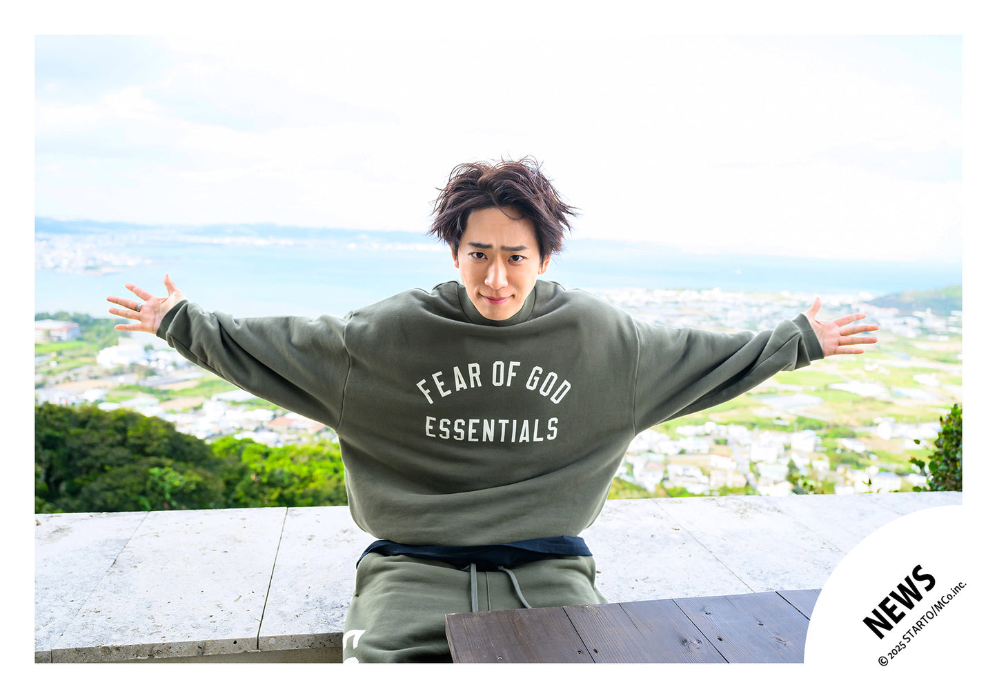 【No.NWS25-210】LIVE DVD & Blu-ray「NEWS LIVE TOUR 2024 JAPANEWS」特典影片花絮照