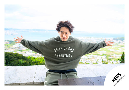 【No.NWS25-210】LIVE DVD & Blu-ray「NEWS LIVE TOUR 2024 JAPANEWS」特典影片花絮照