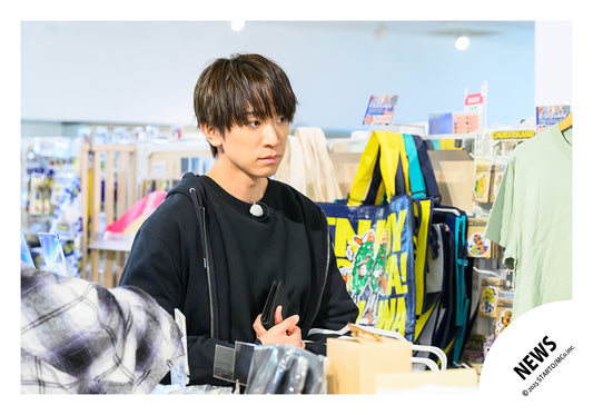 【No.NWS25-214】LIVE DVD & Blu-ray「NEWS LIVE TOUR 2024 JAPANEWS」特典影片花絮照