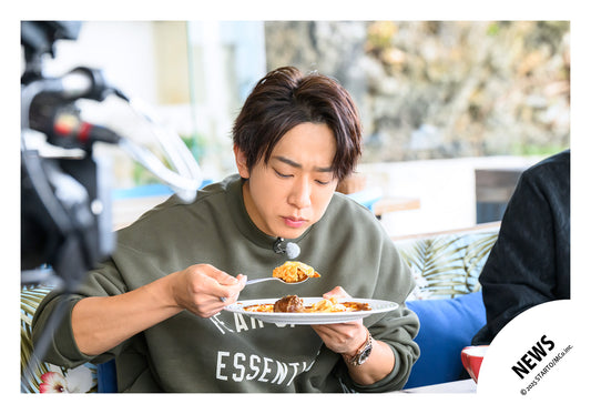 【No.NWS25-215】LIVE DVD & Blu-ray「NEWS LIVE TOUR 2024 JAPANEWS」特典影片花絮照