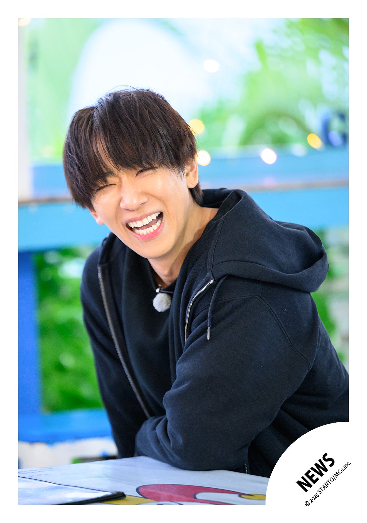 【No.NWS25-216】LIVE DVD & Blu-ray「NEWS LIVE TOUR 2024 JAPANEWS」特典影片花絮照