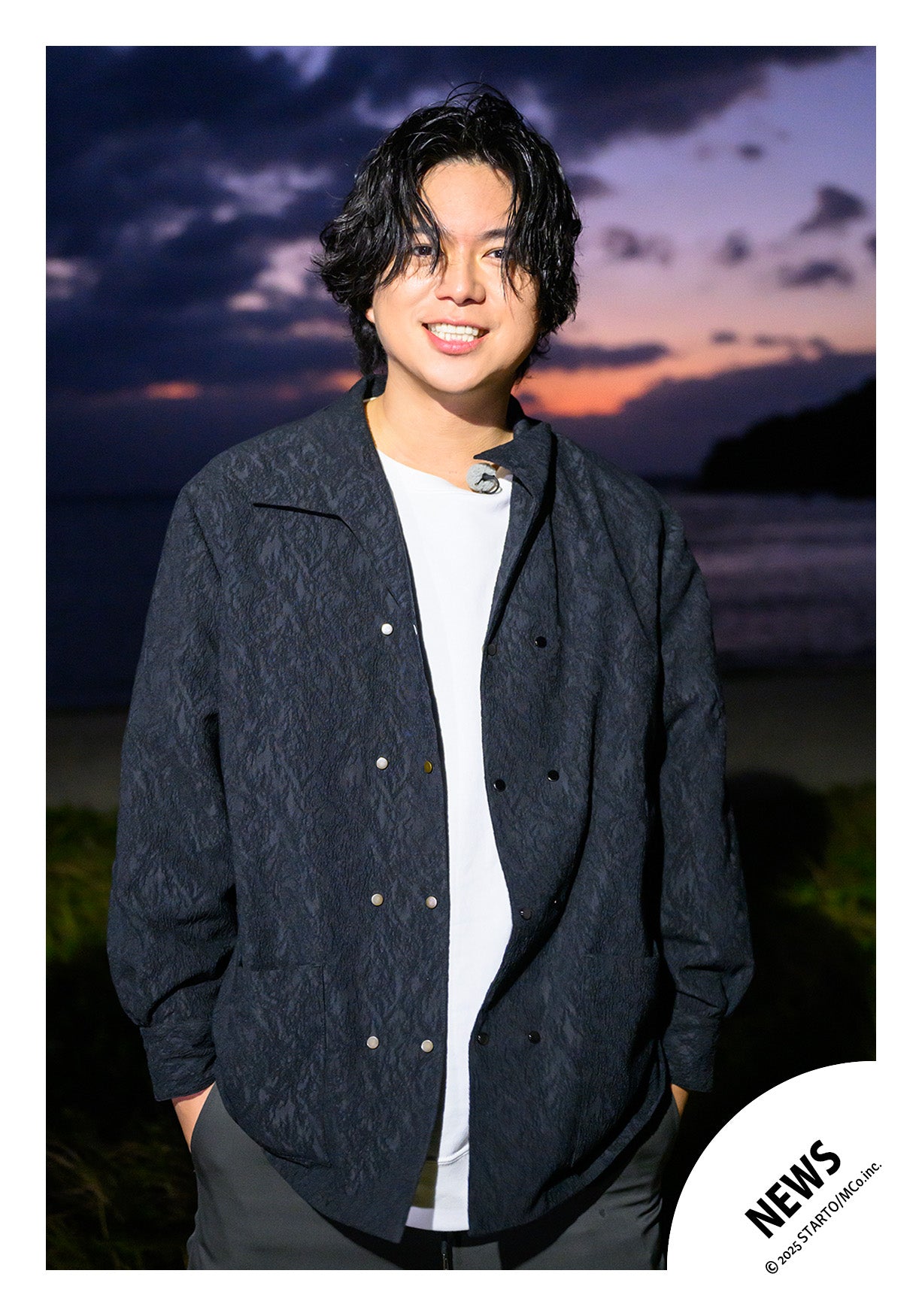 【No.NWS25-217】LIVE DVD & Blu-ray「NEWS LIVE TOUR 2024 JAPANEWS」特典影片花絮照