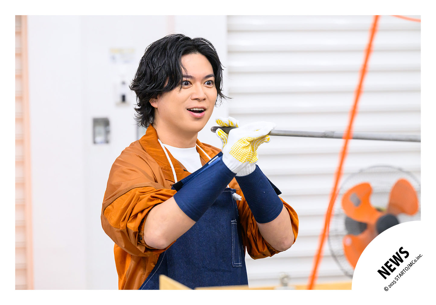 【No.NWS25-218】LIVE DVD & Blu-ray「NEWS LIVE TOUR 2024 JAPANEWS」特典影片花絮照