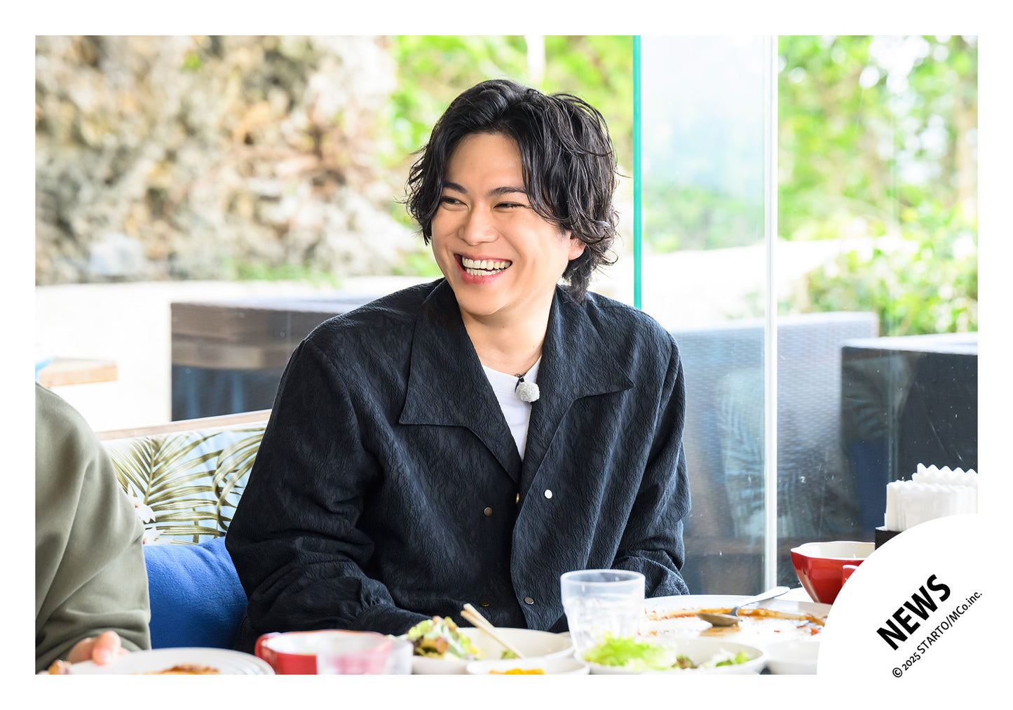 【No.NWS25-224】LIVE DVD & Blu-ray「NEWS LIVE TOUR 2024 JAPANEWS」特典影片花絮照