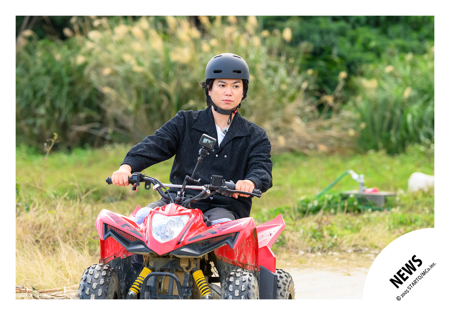 【No.NWS25-228】LIVE DVD & Blu-ray「NEWS LIVE TOUR 2024 JAPANEWS」特典影片花絮照