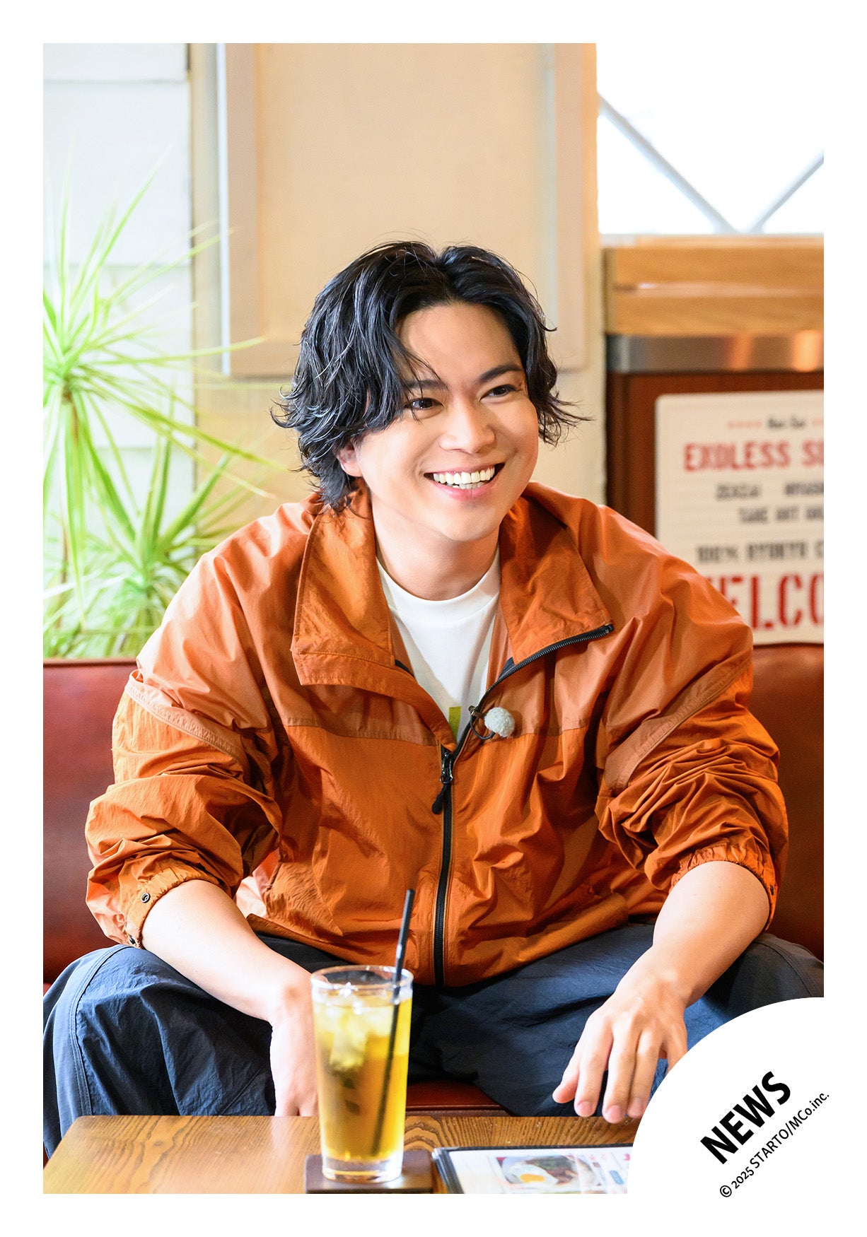 【No.NWS25-229】LIVE DVD & Blu-ray「NEWS LIVE TOUR 2024 JAPANEWS」特典影片花絮照