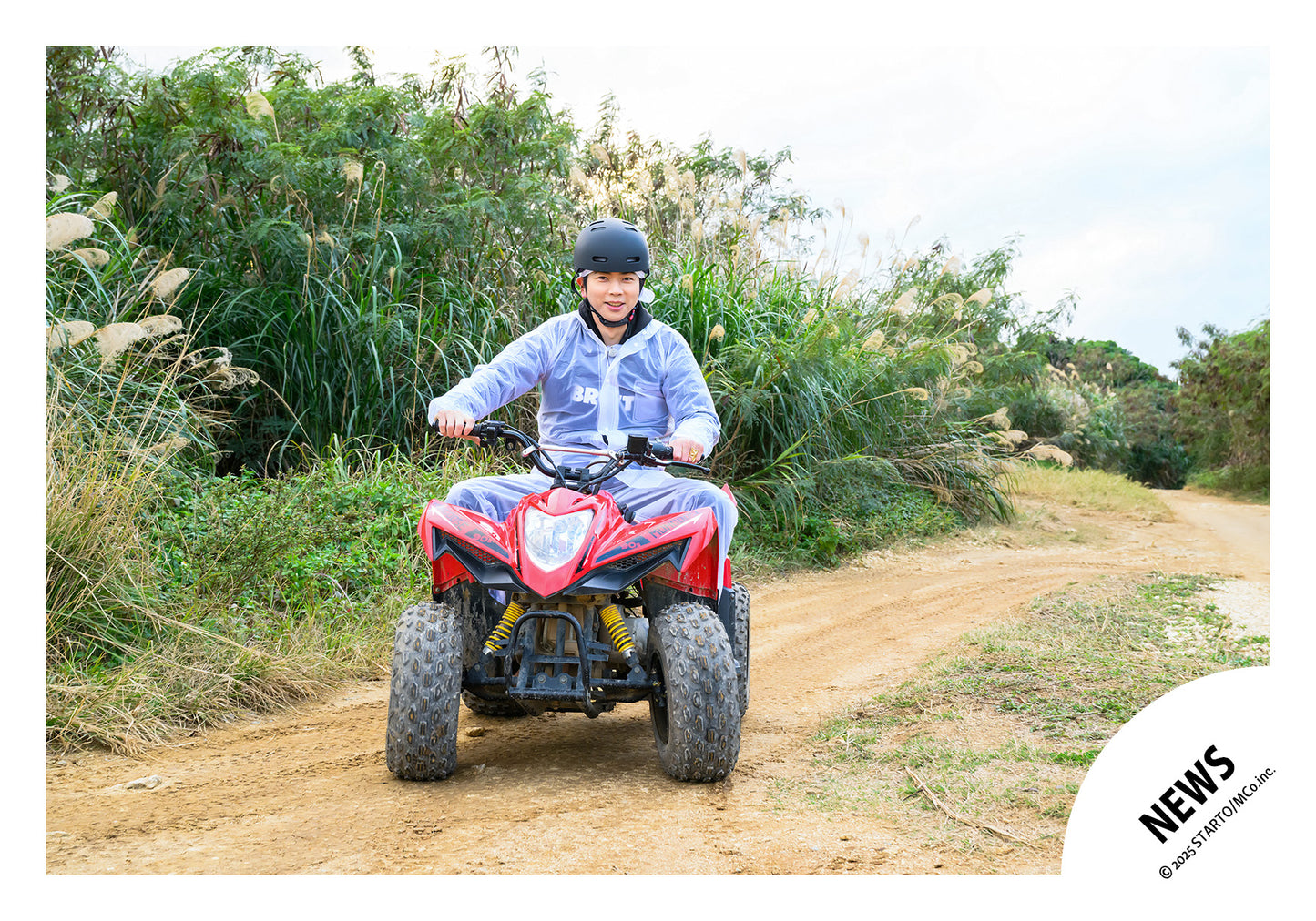 【No.NWS25-232】LIVE DVD & Blu-ray「NEWS LIVE TOUR 2024 JAPANEWS」特典影片花絮照