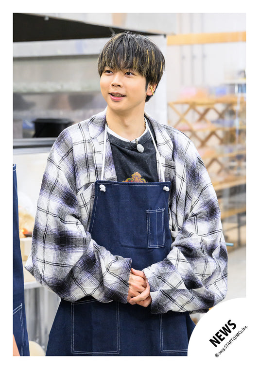 【No.NWS25-233】LIVE DVD & Blu-ray「NEWS LIVE TOUR 2024 JAPANEWS」特典影片花絮照