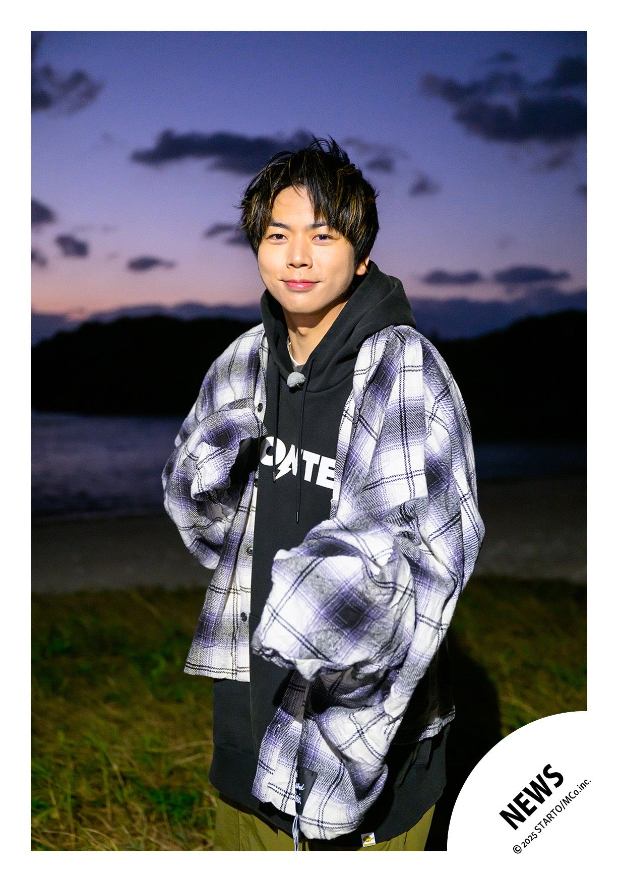 【No.NWS25-238】LIVE DVD & Blu-ray「NEWS LIVE TOUR 2024 JAPANEWS」特典影片花絮照